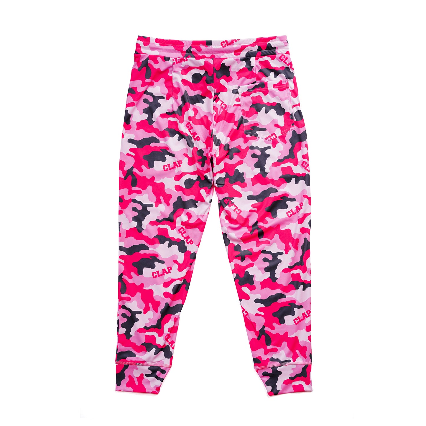 Camouflage Cropped Pants カモフラージュクロップドパンツ CE22026