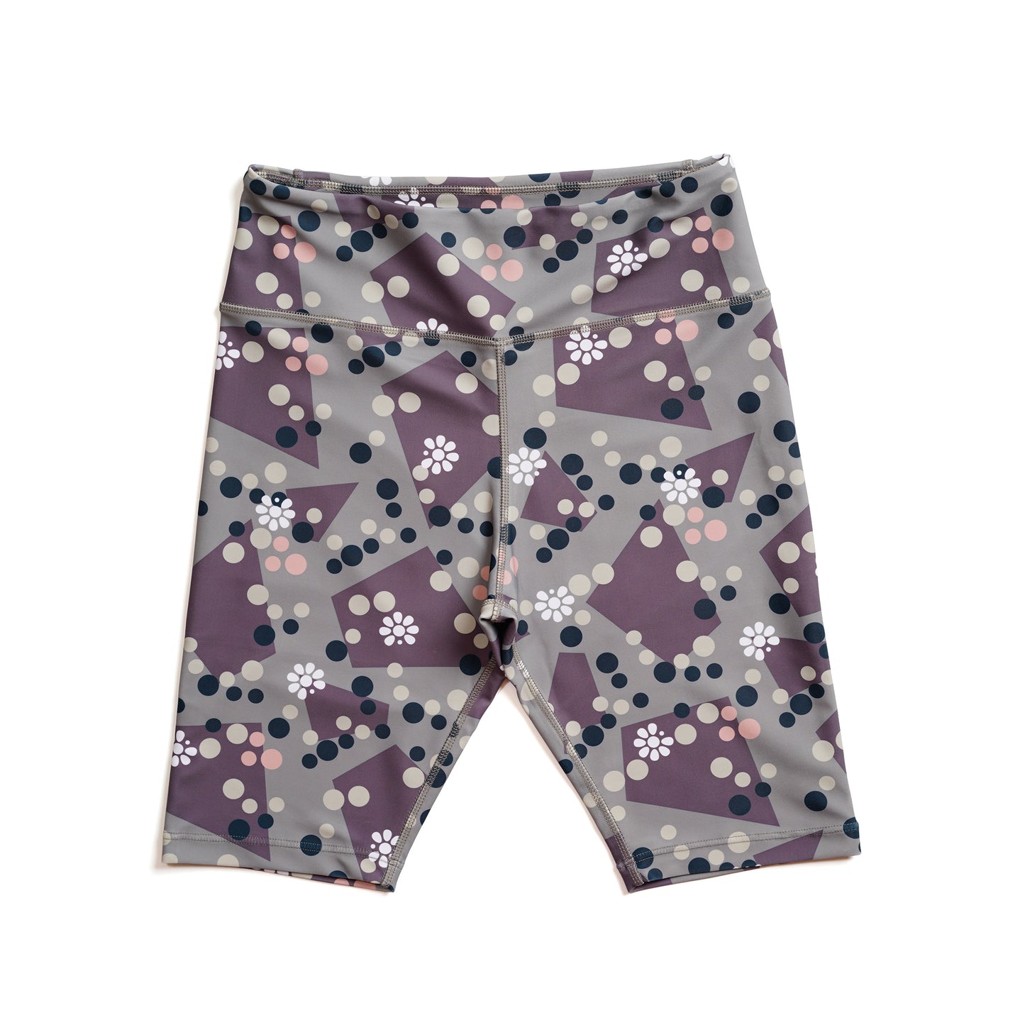 Camo_clap Leggings Half カモクラップレギンスハーフ CH23006-MG - Mosgray