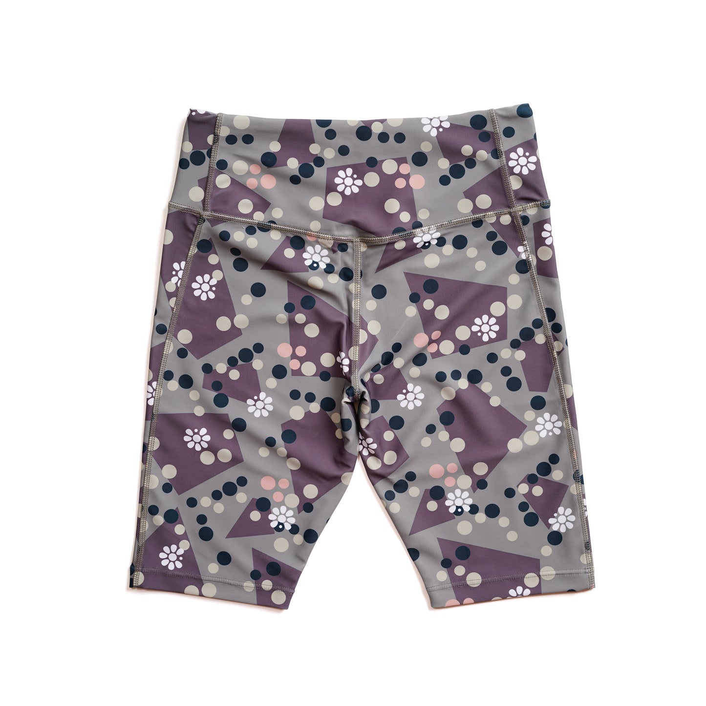 Camo_clap Leggings Half カモクラップレギンスハーフ CH23006-MG - Mosgray