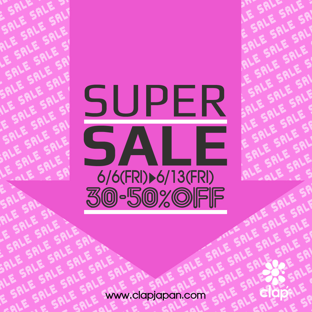 CLAP GW SALE 2025