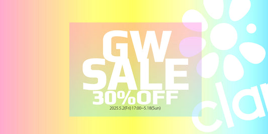 CLAP GW SALE 2025