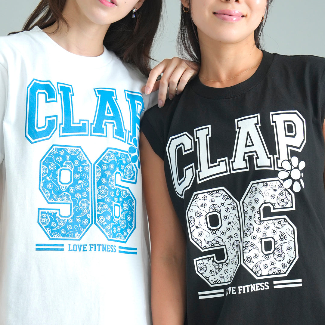 【clap】クラップ❥レディースフィットネス★エクササイズスンツ M 【3枚組】 clap クラップオフィシャルホームページ clapjapan
