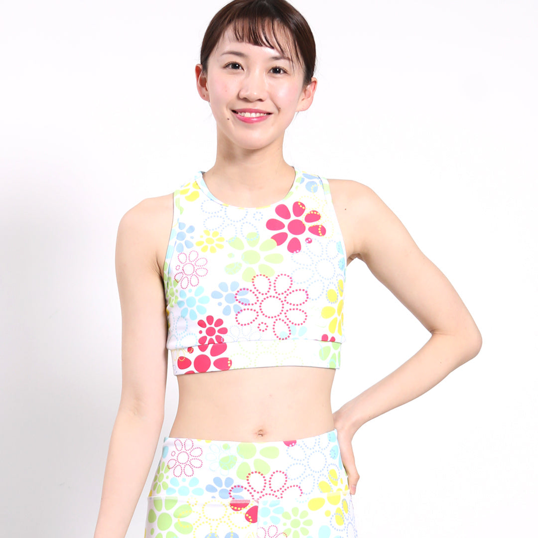 clap CLAP フィットネスウェア トップス クラップ フィットネス