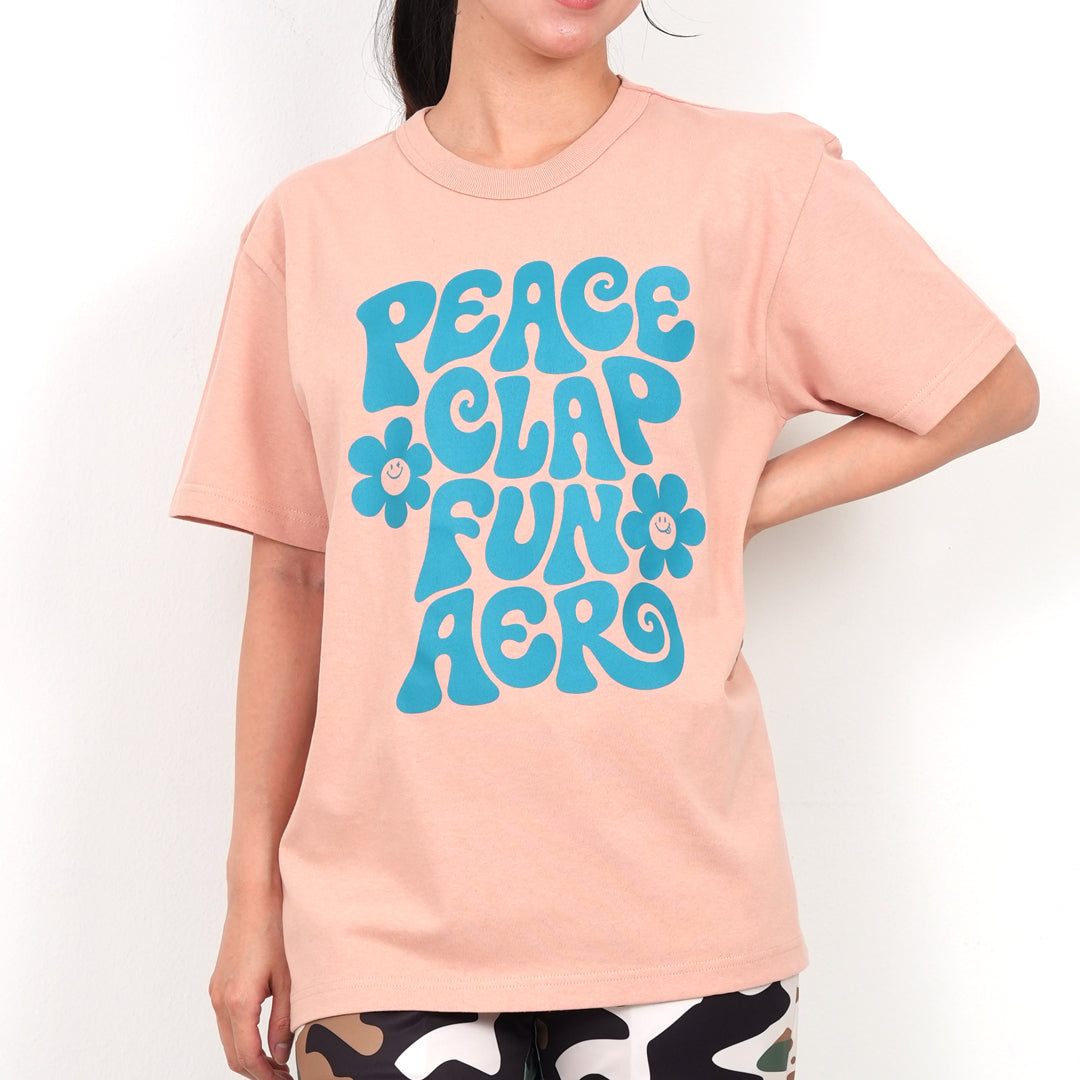 PEACE CLAP