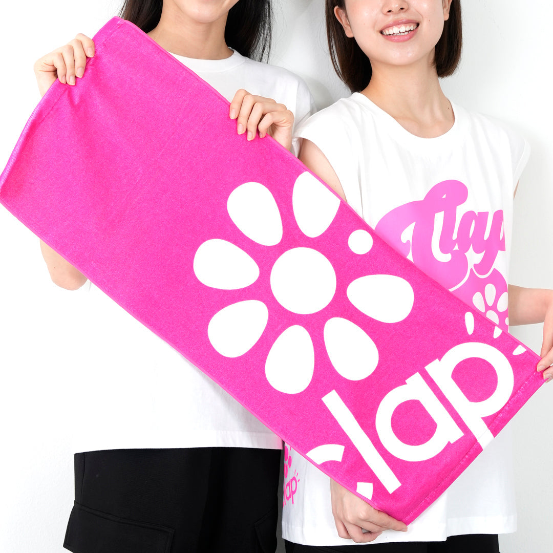CLAP BIGICON TOWEL