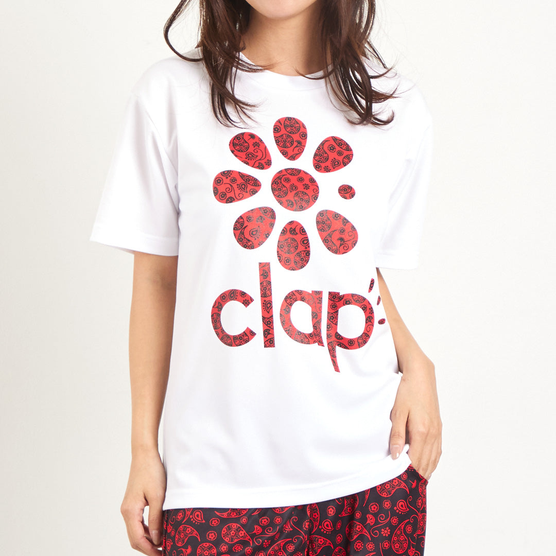PAISLEY_CLAP TEE