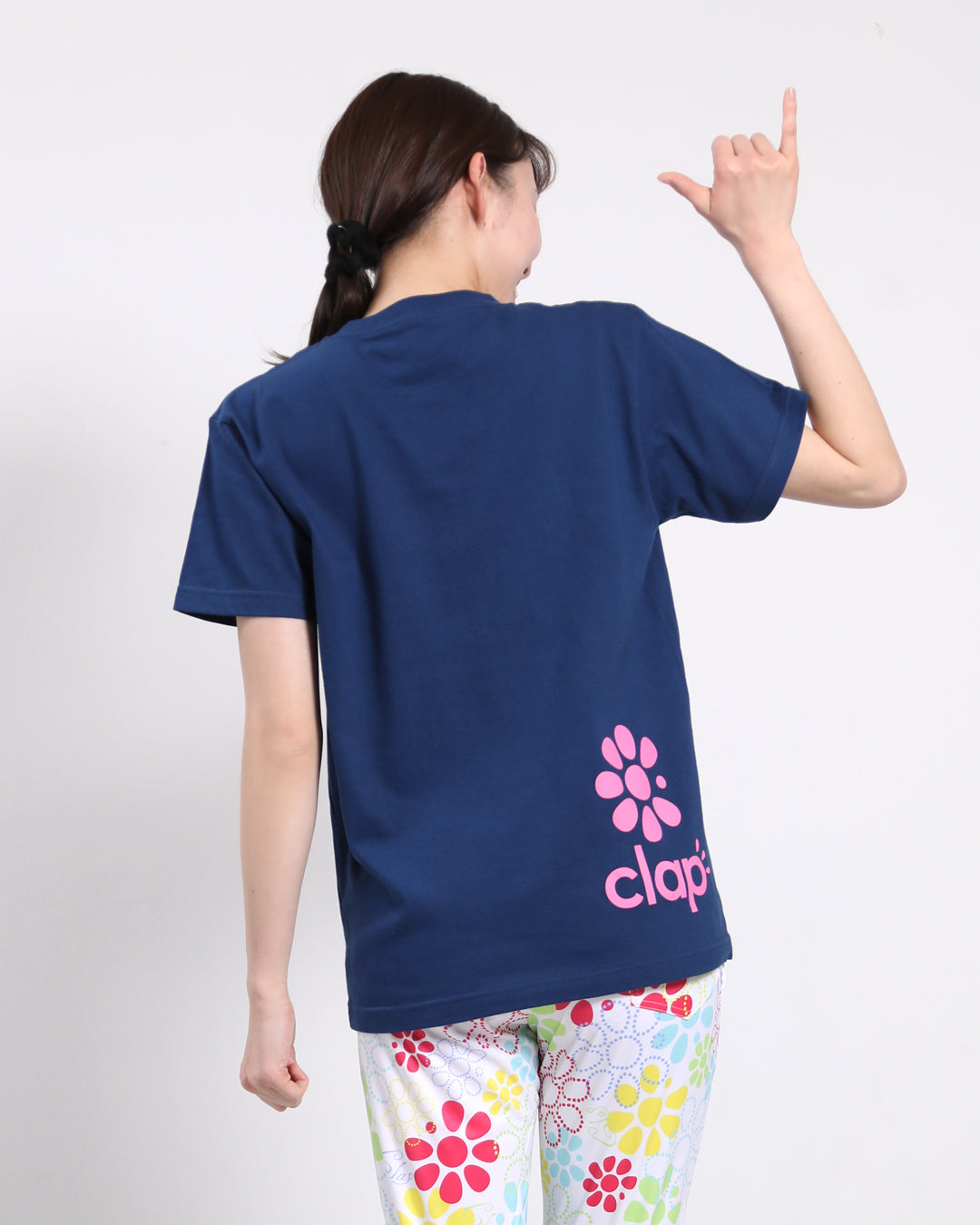 アロハクラップ ティー CTS25043