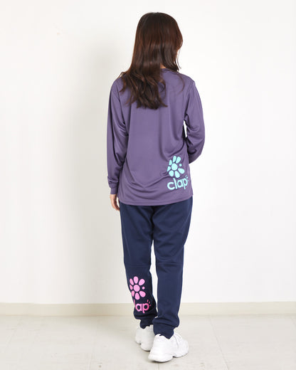 ビッグクラップル ドライスウェットパンツ SP25008