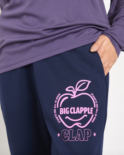 ビッグクラップル ドライスウェットパンツ SP25008