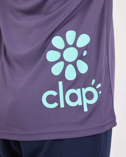 クラップコーヒー ドライロングスリーブティー CTS25079