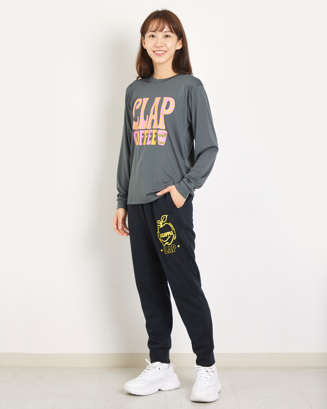 ビッグクラップル ドライスウェットパンツ SP25008