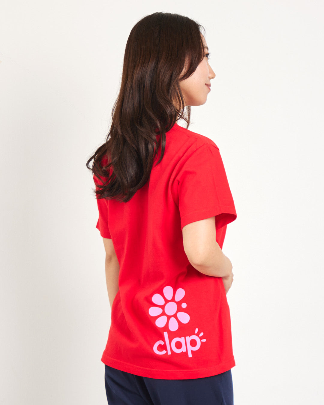 ビッグクラップル ティー CTS25082