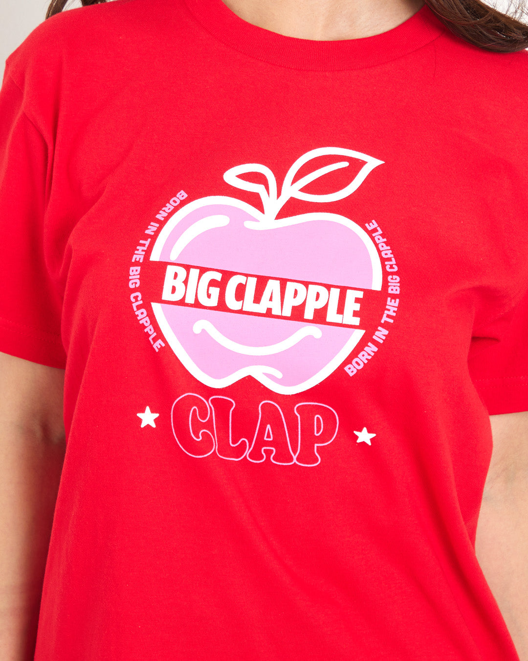 ビッグクラップル ティー CTS25082