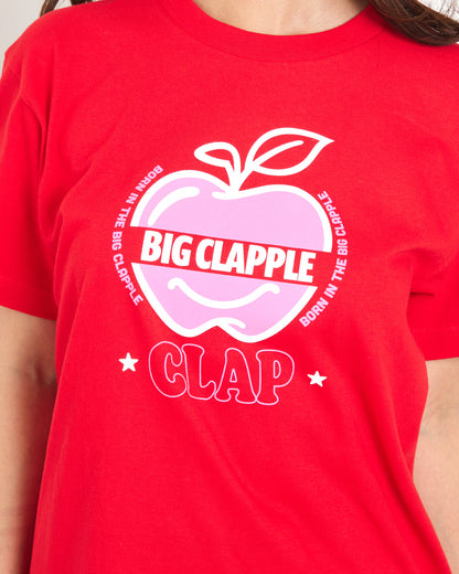 ビッグクラップル ティー CTS25082