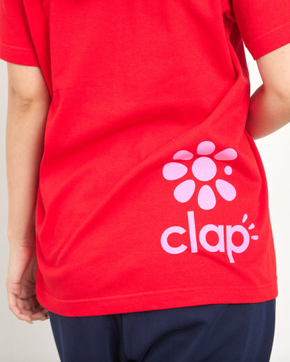 ビッグクラップル ティー CTS25082