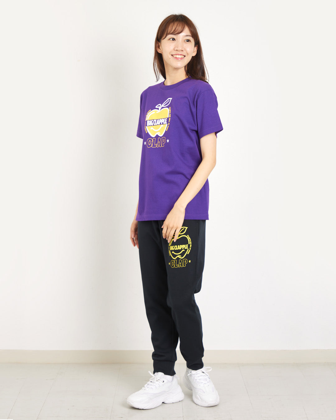 ビッグクラップル ティー CTS25082