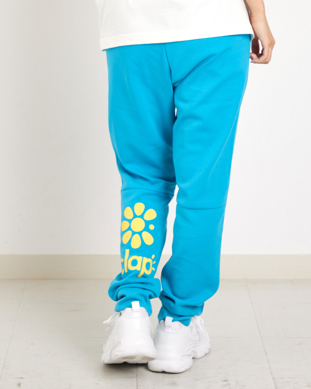 ビッグクラップル ドライスウェットパンツ SP25008