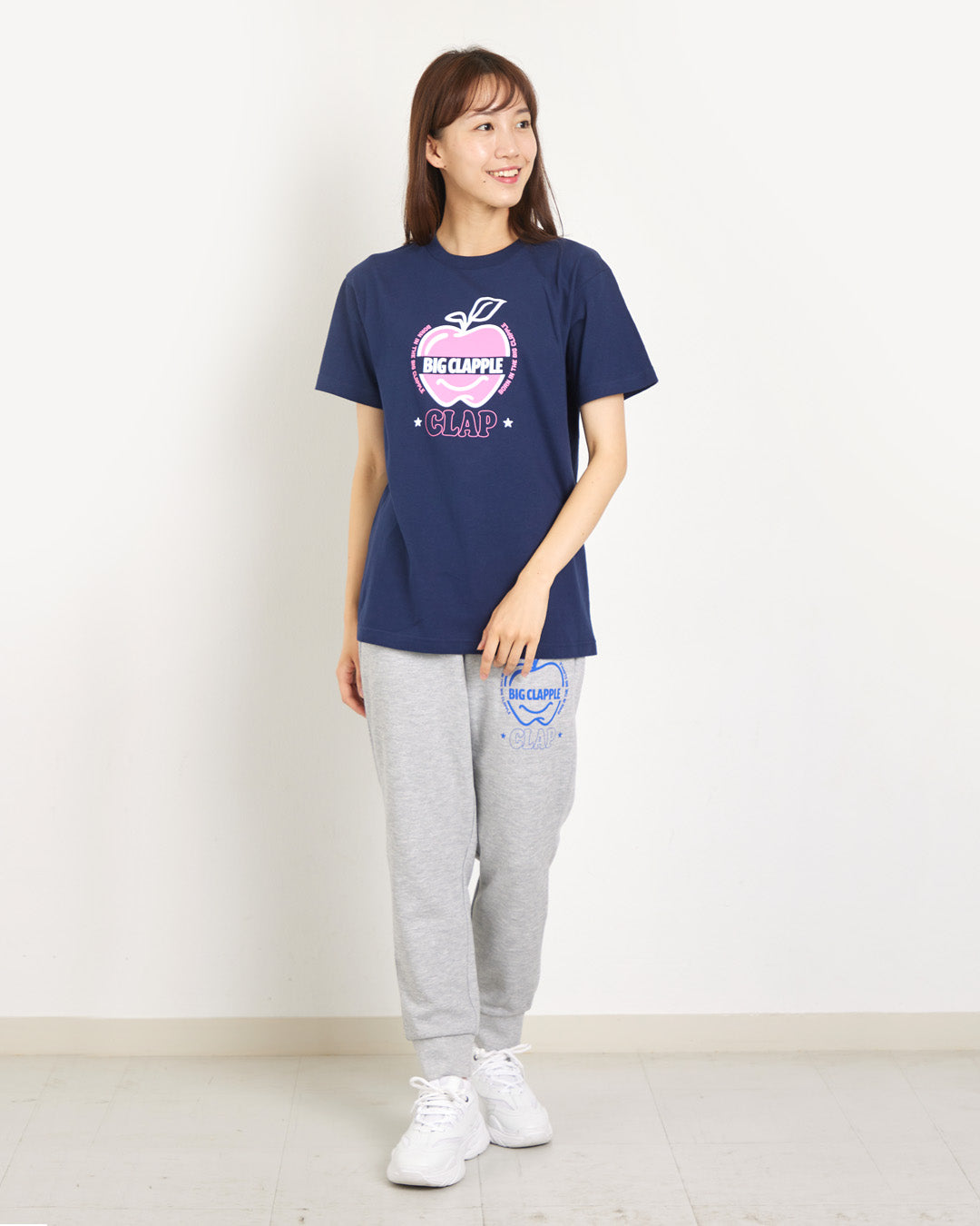 ビッグクラップル ドライスウェットパンツ SP25008