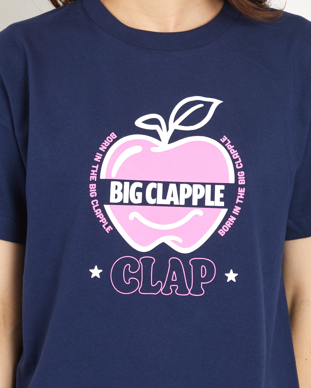 ビッグクラップル ティー CTS25082