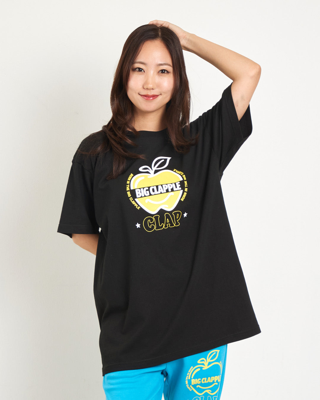 ビッグクラップル ティー CTS25082