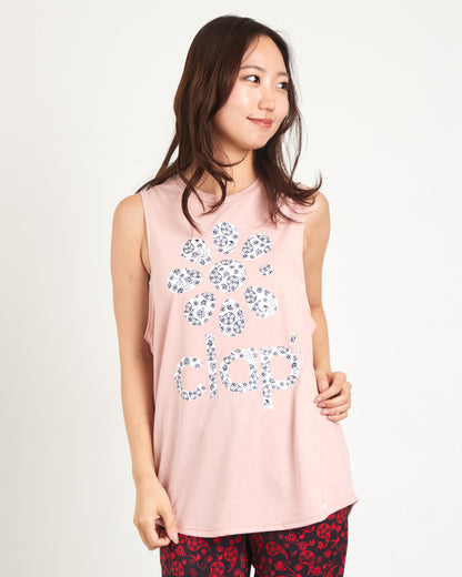 ペイズリークラップ トレーニングタンク CTS25077