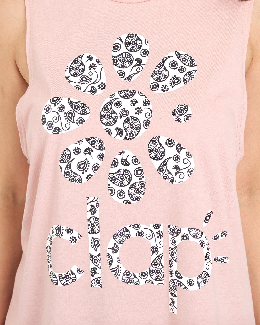 ペイズリークラップ トレーニングタンク CTS25077