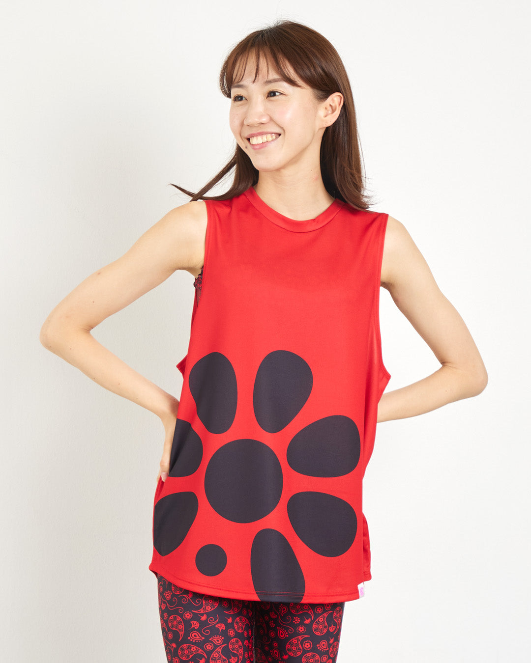 クラップ　トップス　レギンス　美品 レギンス – clap