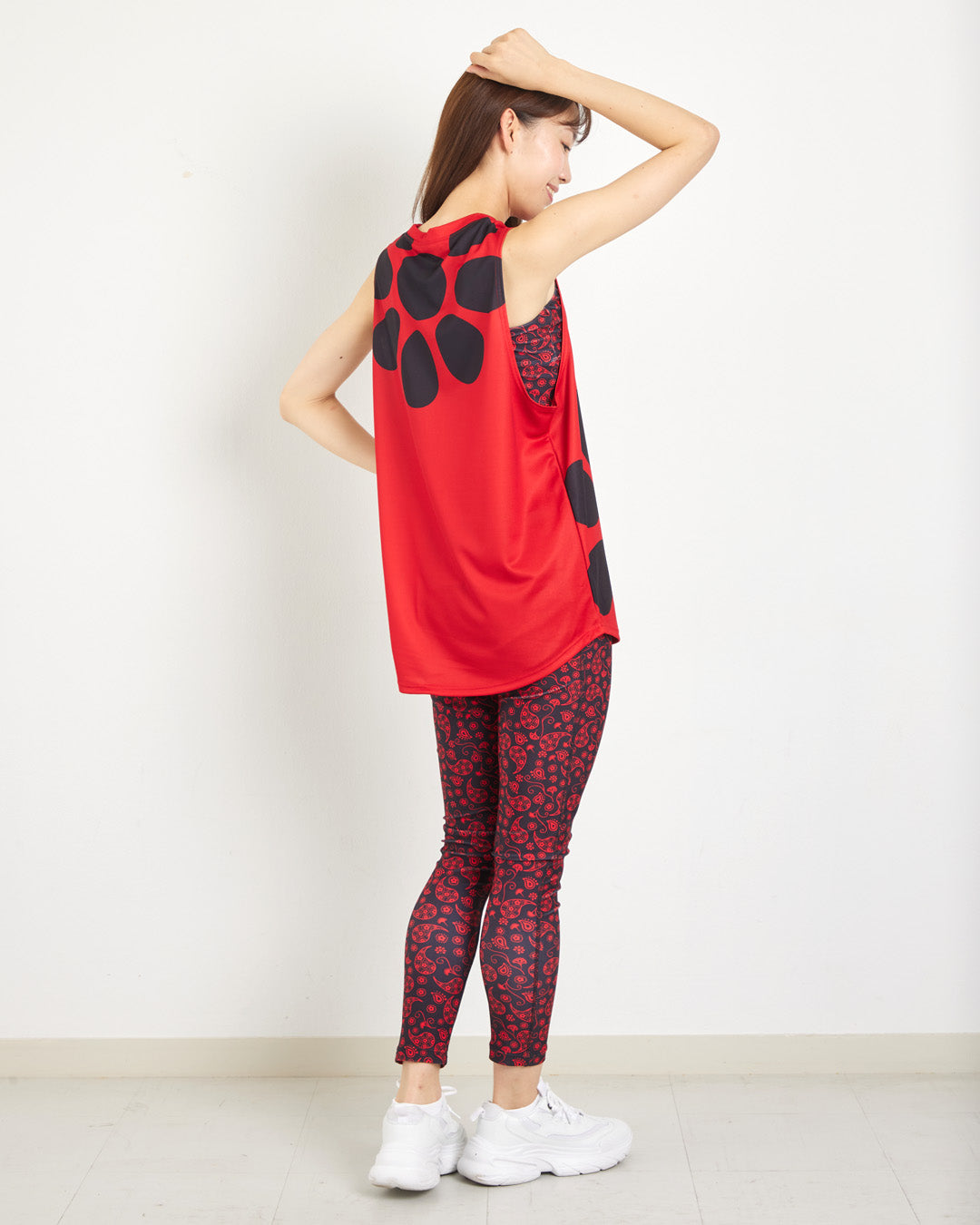 ビッグクラップアイコン トレーニングタンク CT25021