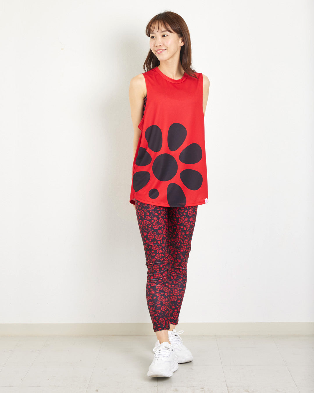 ビッグクラップアイコン トレーニングタンク CT25021