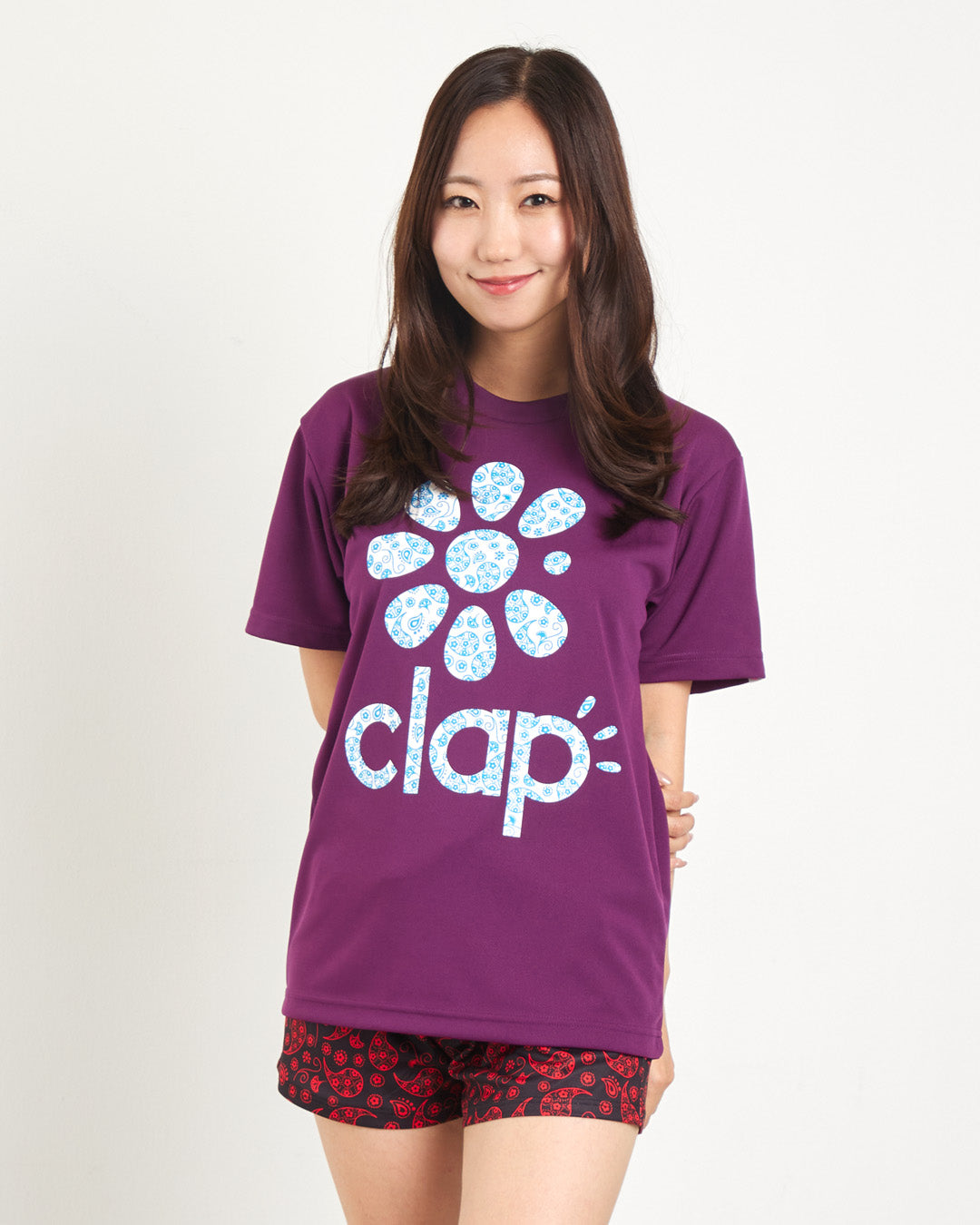 ペイズリークラップ ドライティー CTS25078