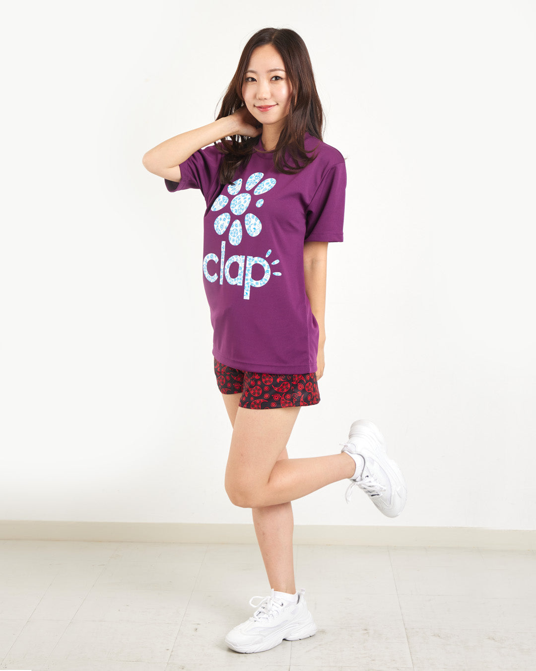 ペイズリークラップ ドライティー CTS25078