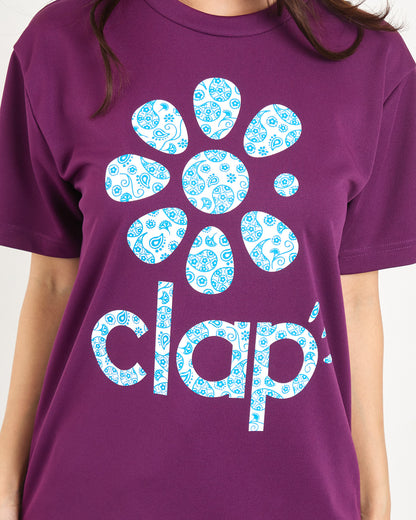 ペイズリークラップ ドライティー CTS25078