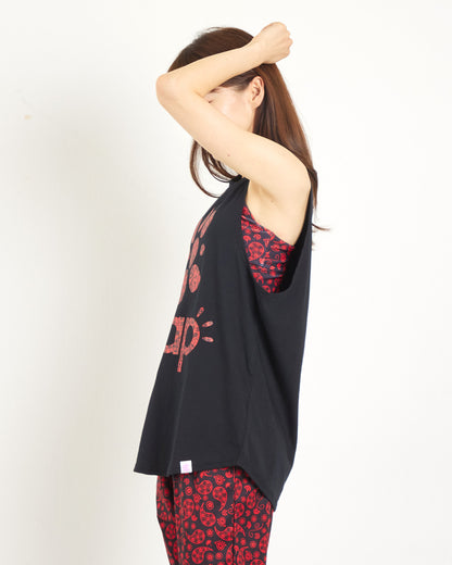 ペイズリークラップ トレーニングタンク CTS25077