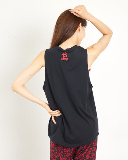 ペイズリークラップ トレーニングタンク CTS25077