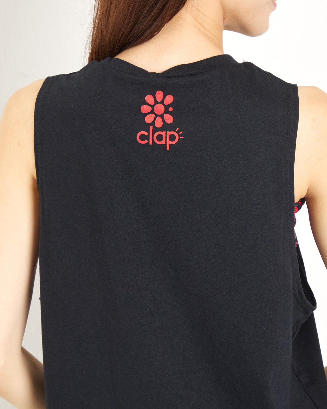 ペイズリークラップ トレーニングタンク CTS25077