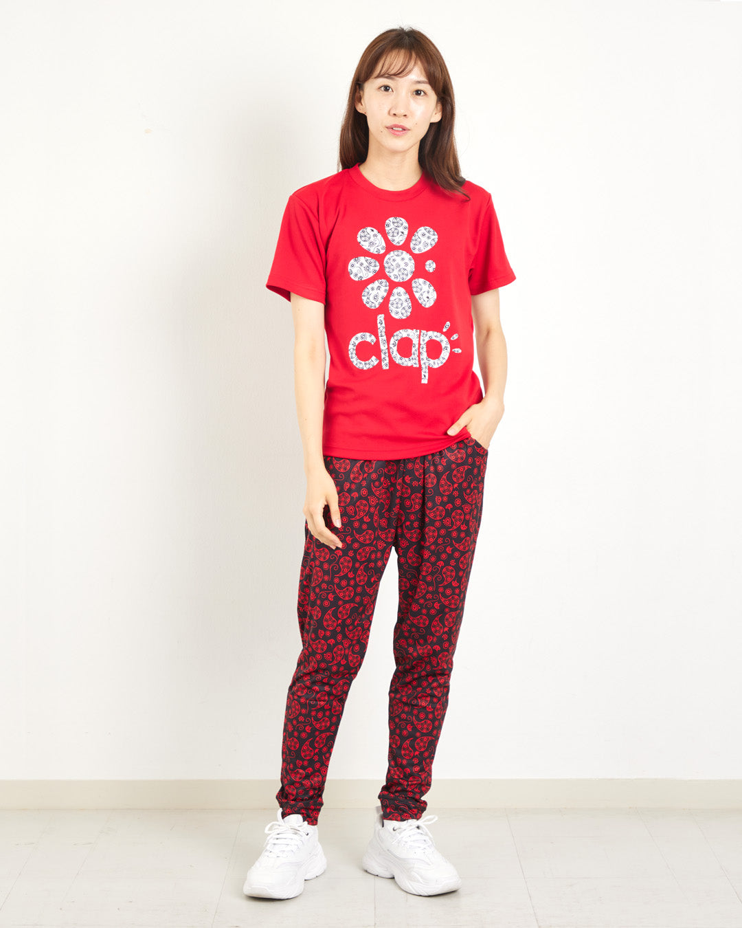 ペイズリークラップ ドライティー CTS25078