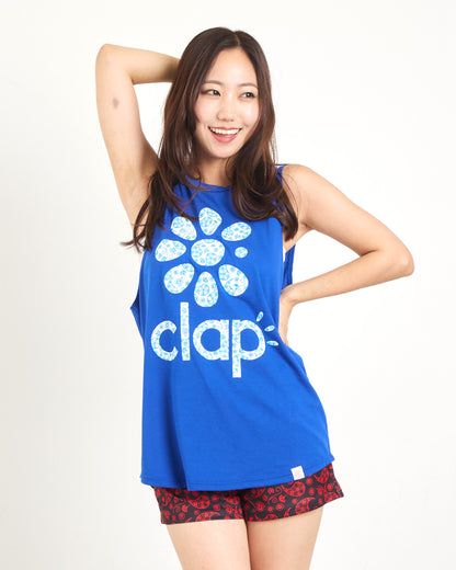 ペイズリークラップ トレーニングタンク CTS25077