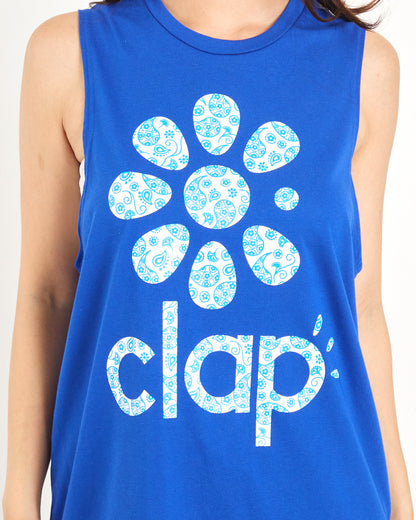 ペイズリークラップ トレーニングタンク CTS25077