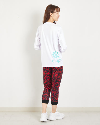 クラップコーヒー ドライロングスリーブティー CTS25079