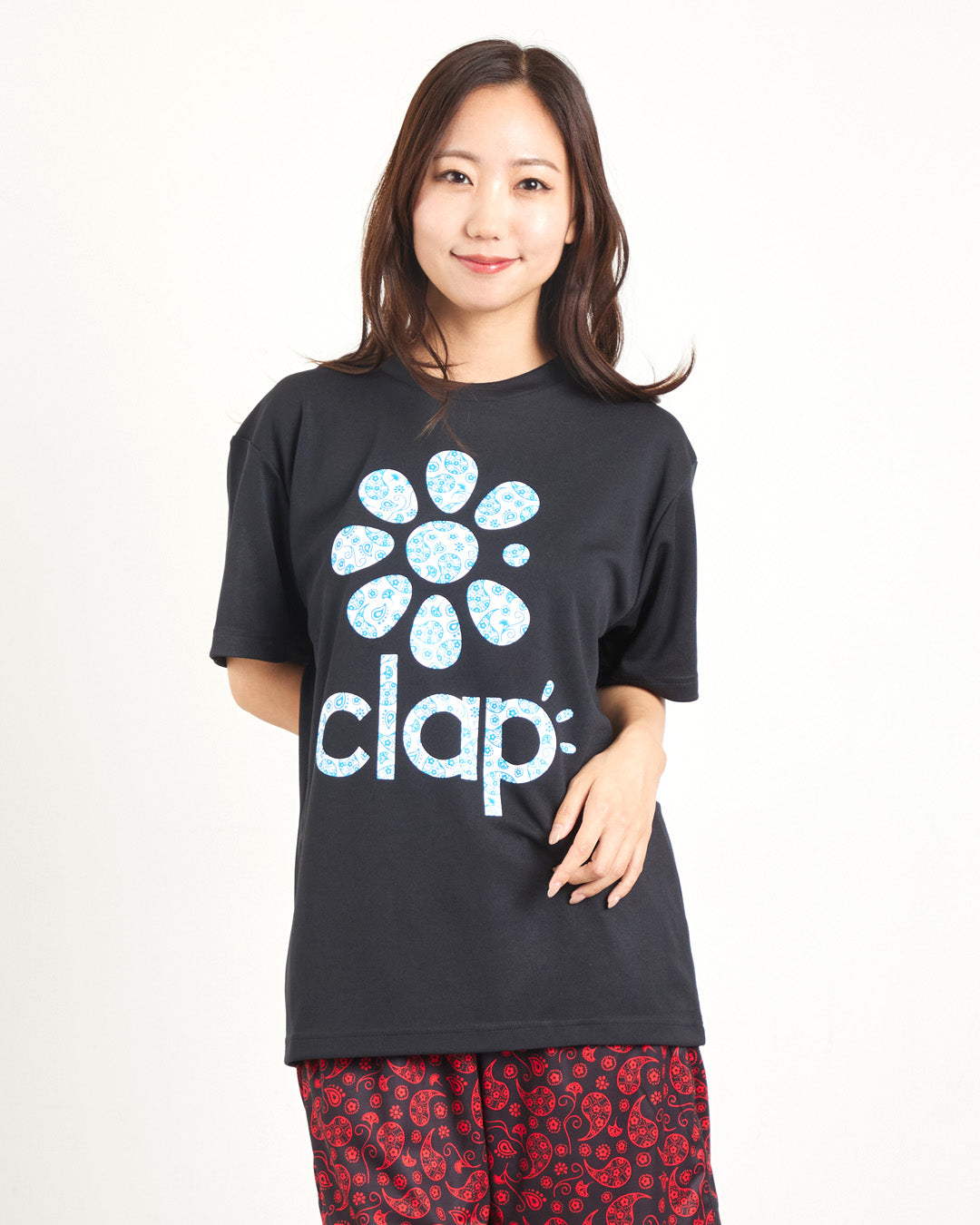 ペイズリークラップ ドライティー CTS25078