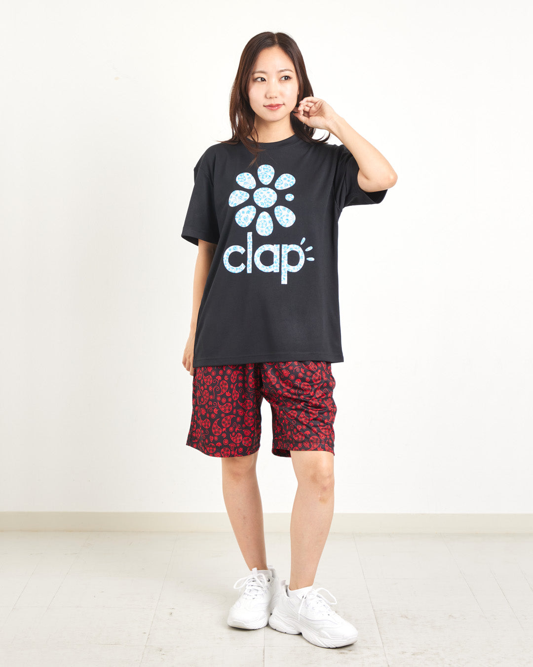 ペイズリークラップ ドライティー CTS25078