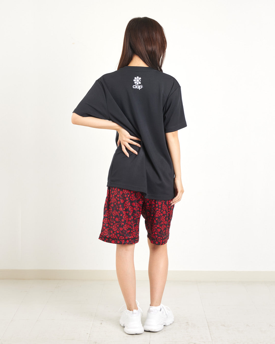 ペイズリークラップ ドライティー CTS25078