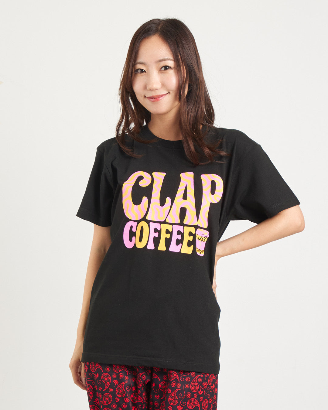 クラップコーヒー ティー CTS25080