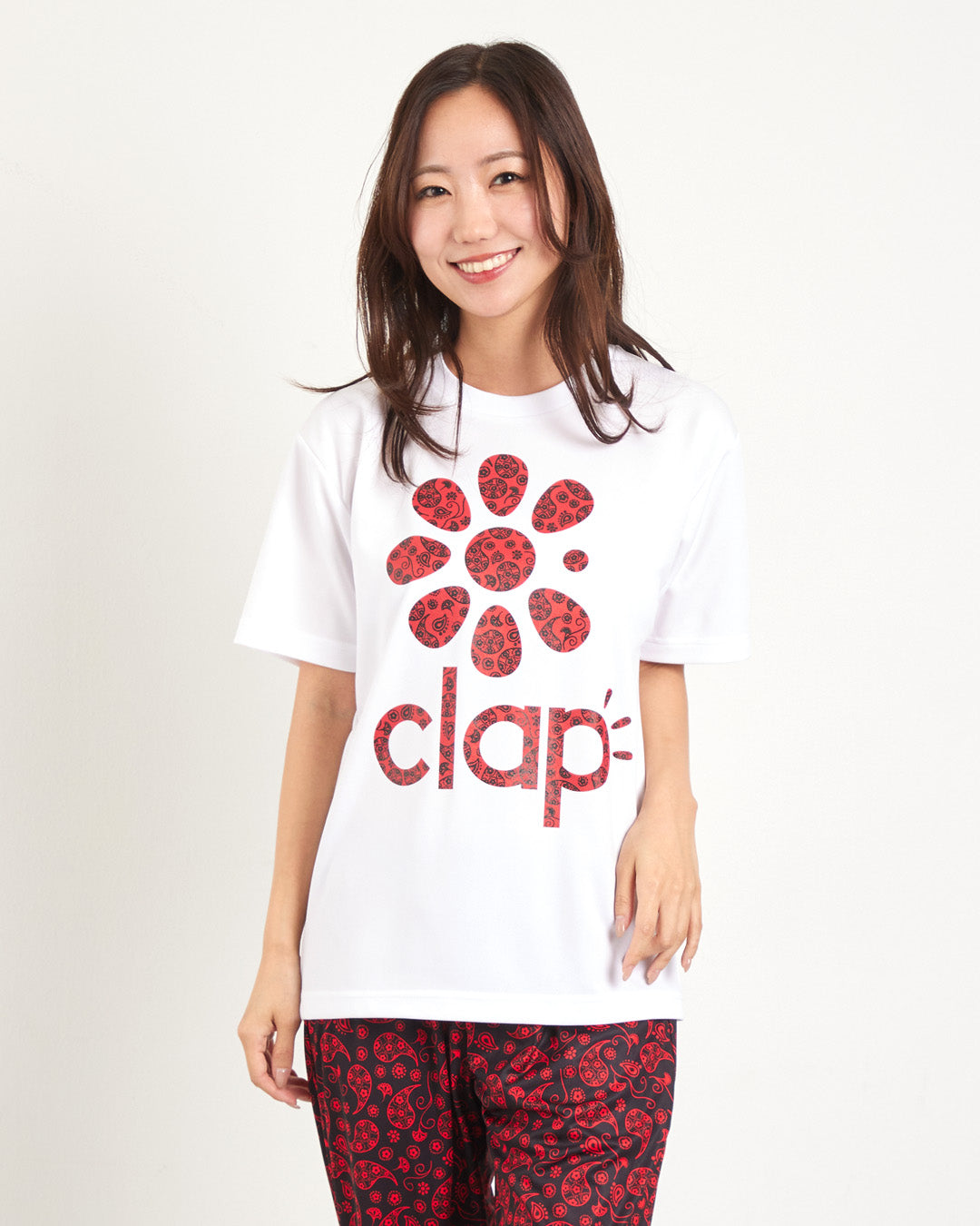 ペイズリークラップ ドライティー CTS25078