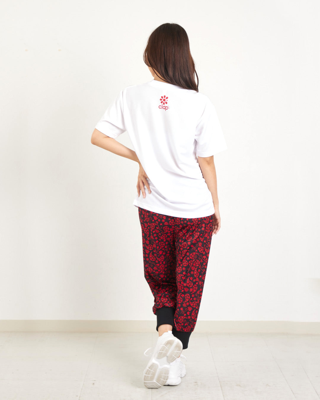 ペイズリークラップ ドライティー CTS25078