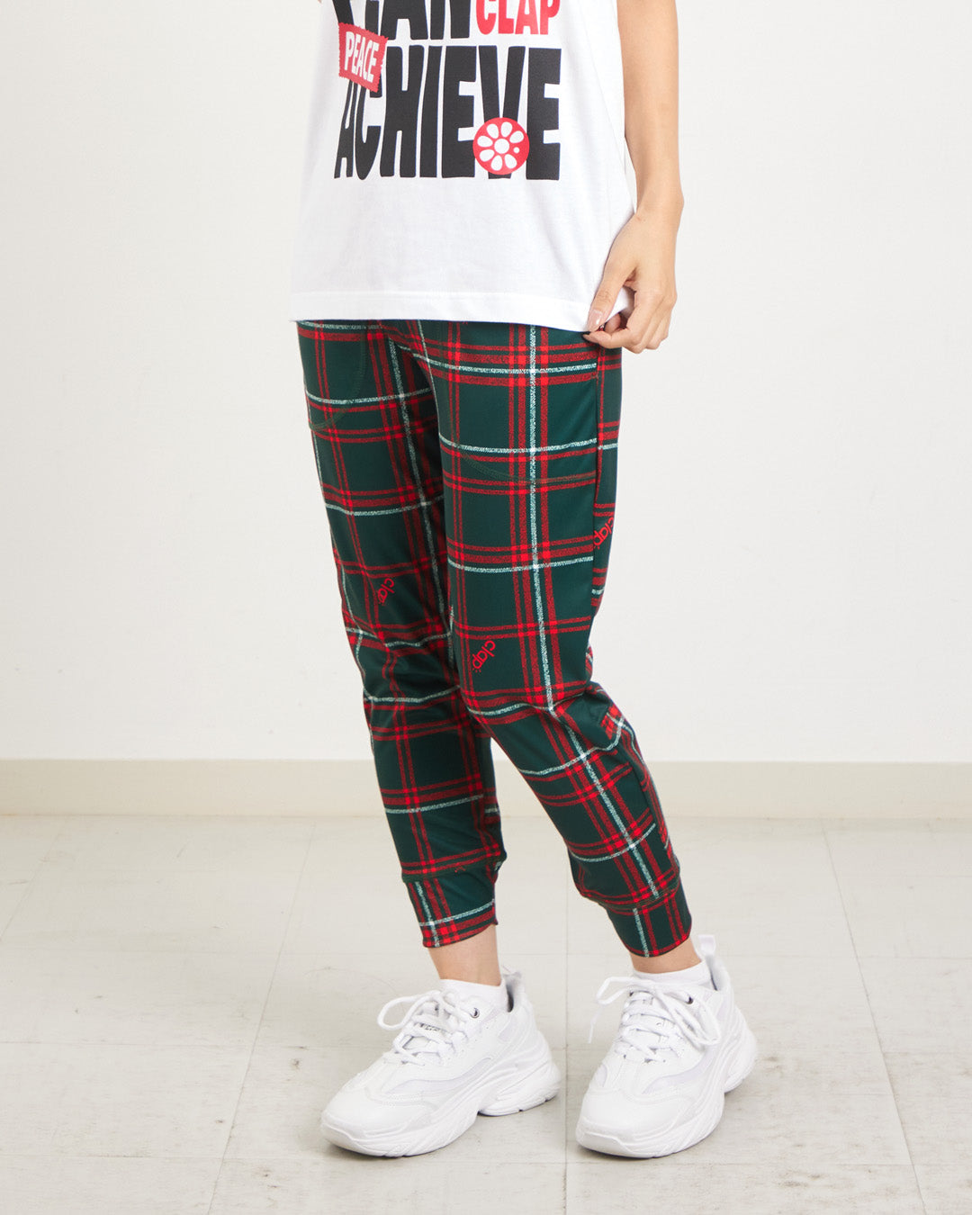 New Arrival – clap