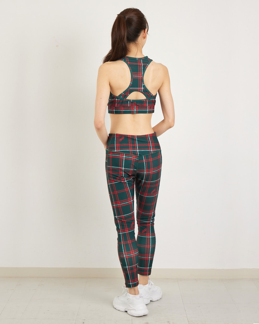 ホーリーチェック ワイバックホールブラトップ CT25022 - GREENCHECK