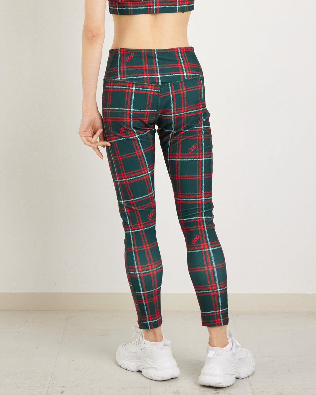 ホーリーチェック レギンス CL25022 - GREENCHECK