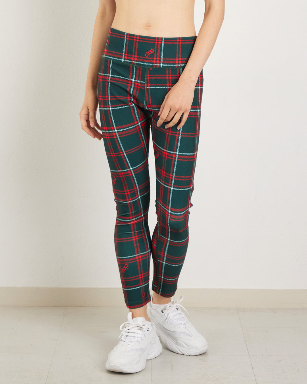 ホーリーチェック レギンス CL25022 - GREENCHECK