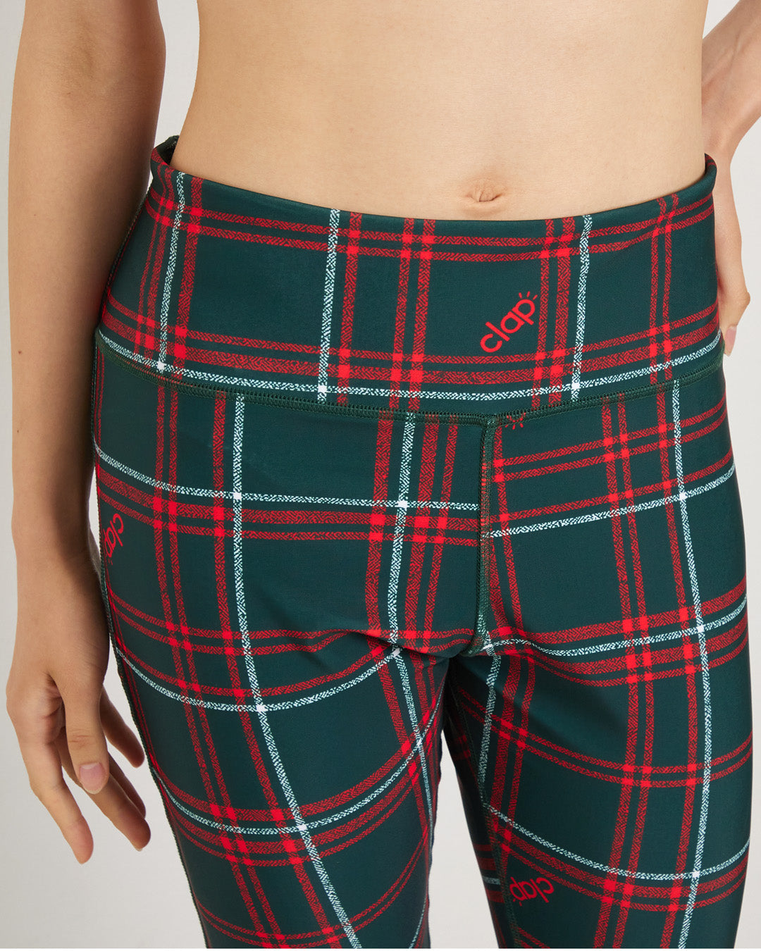 ホーリーチェック レギンス CL25022 - GREENCHECK